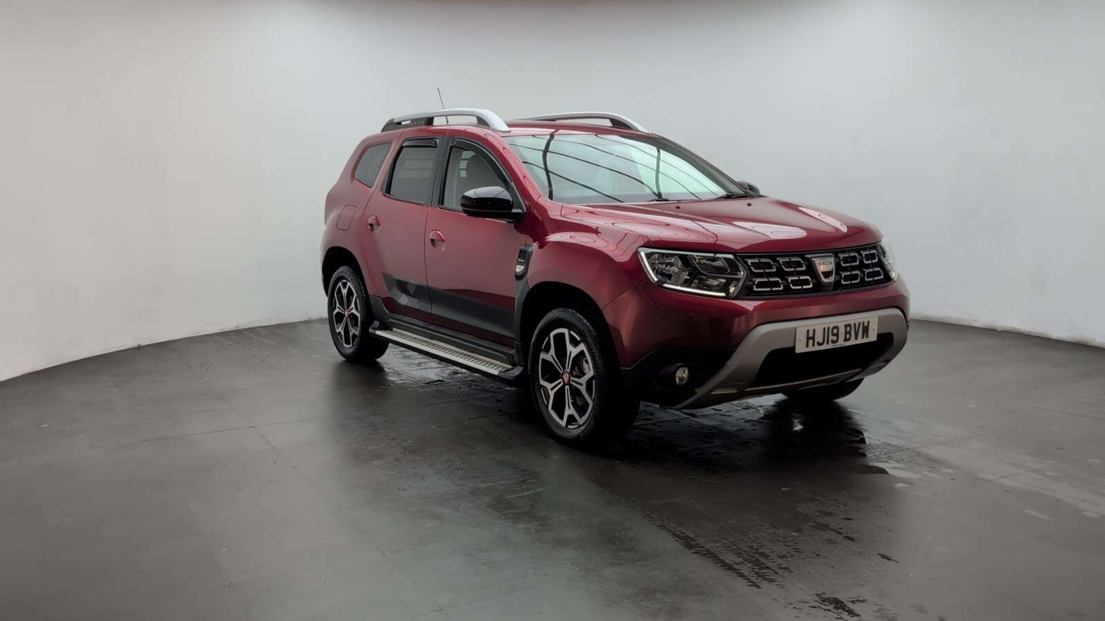 2019 DACIA DUSTER 2019 DACIA DUSTER