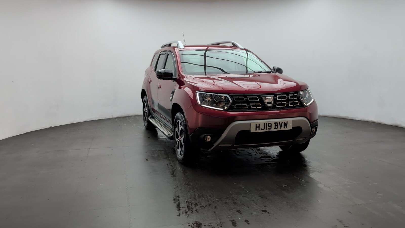 2019 DACIA DUSTER 2019 DACIA DUSTER