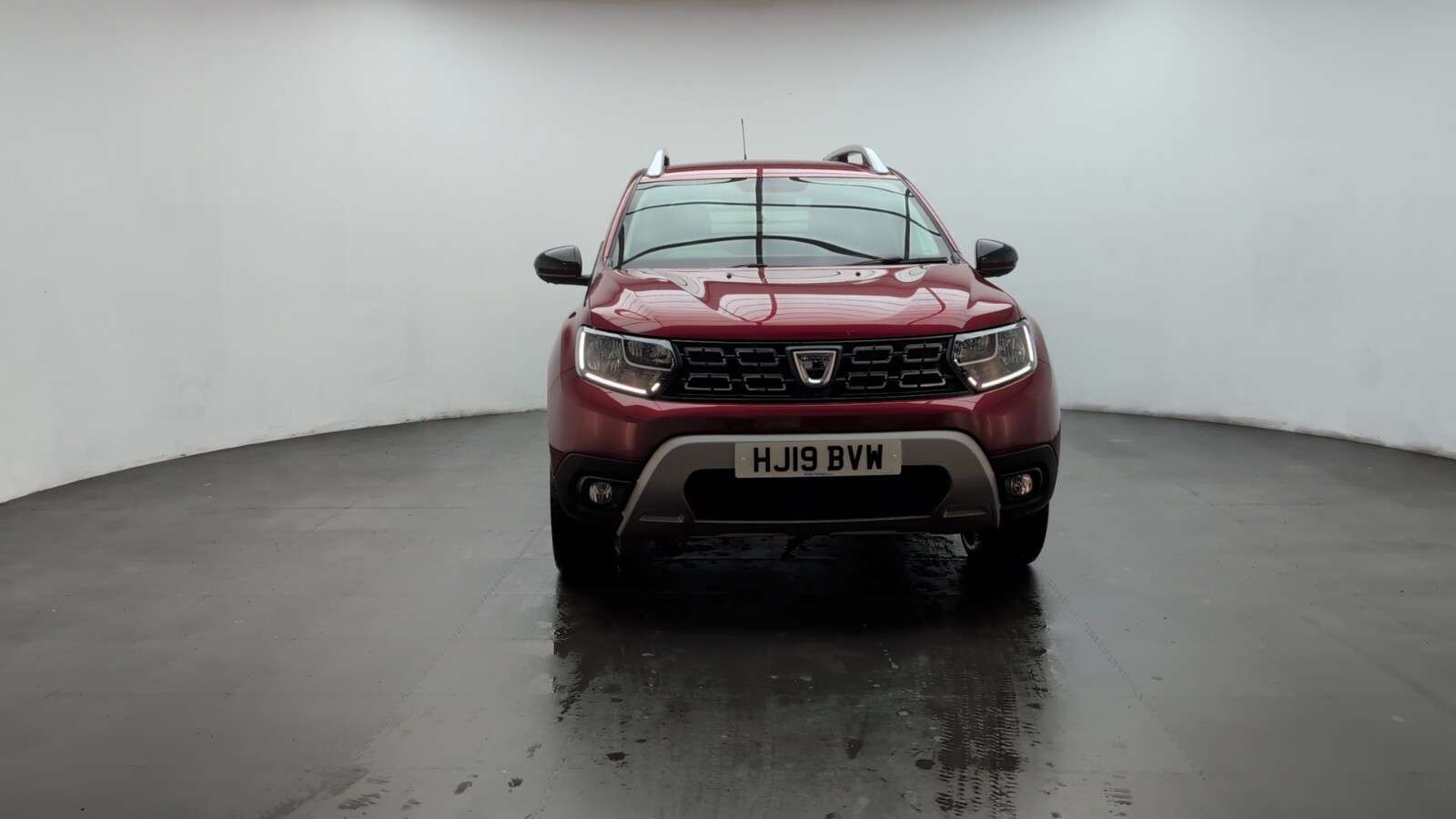 2019 DACIA DUSTER 2019 DACIA DUSTER