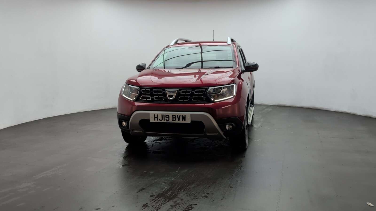 2019 DACIA DUSTER 2019 DACIA DUSTER