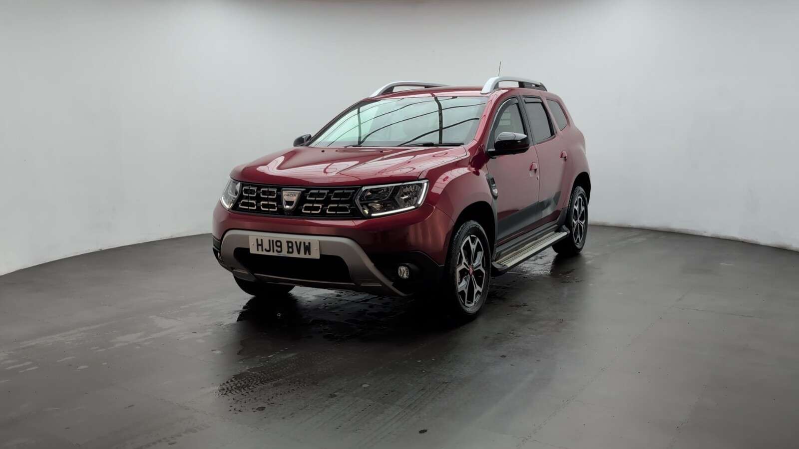 2019 DACIA DUSTER 2019 DACIA DUSTER