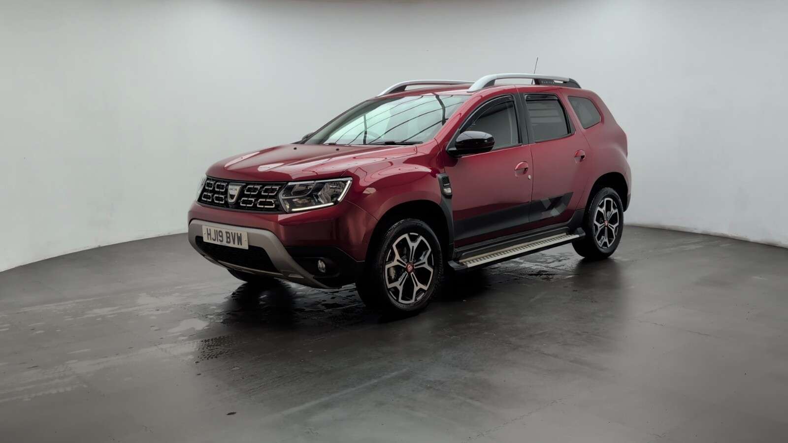 2019 DACIA DUSTER 2019 DACIA DUSTER