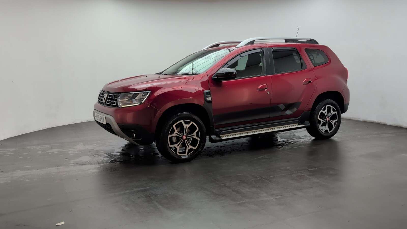 2019 DACIA DUSTER 2019 DACIA DUSTER