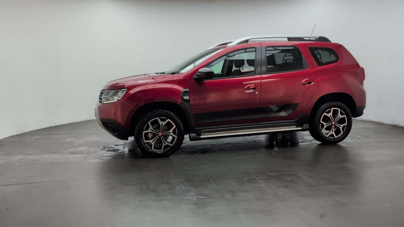 2019 DACIA DUSTER 2019 DACIA DUSTER