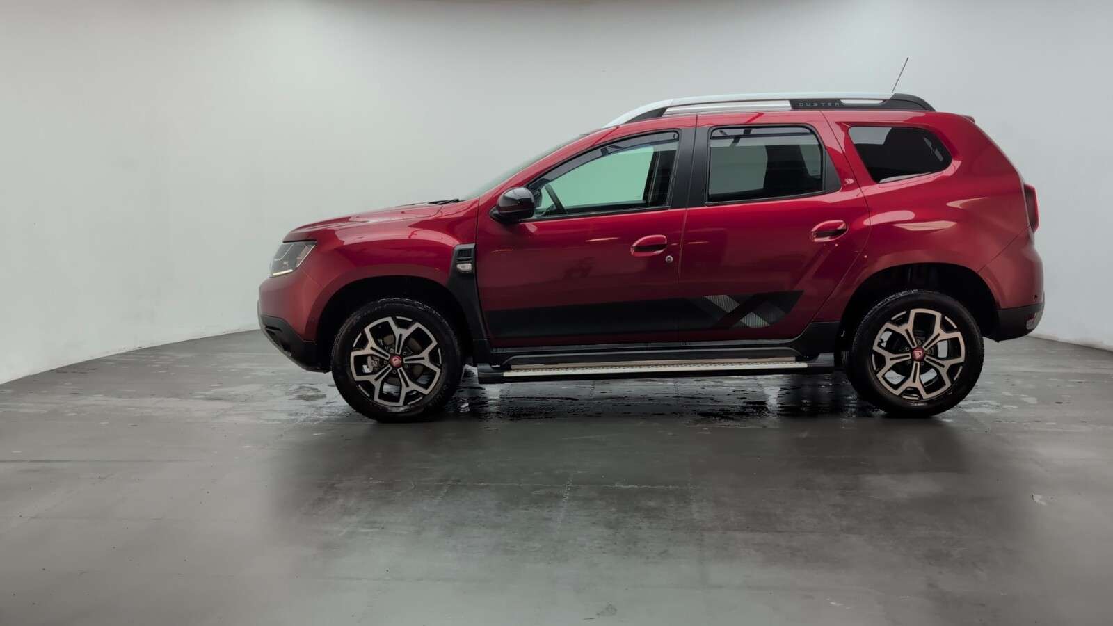2019 DACIA DUSTER 2019 DACIA DUSTER