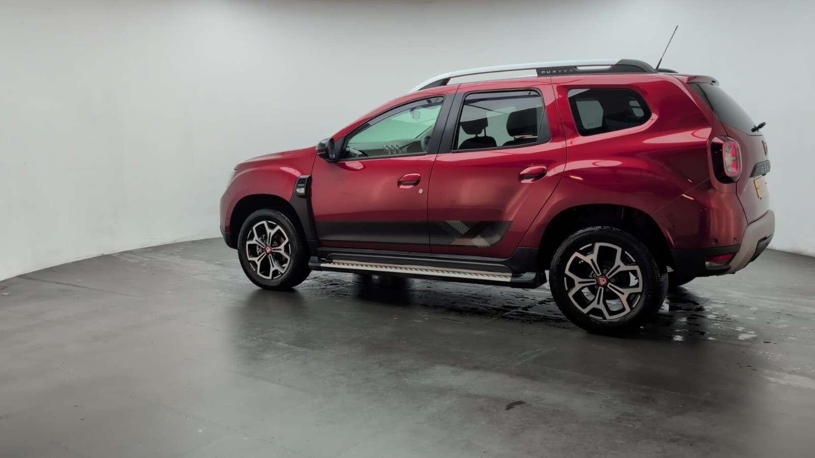 2019 DACIA DUSTER 2019 DACIA DUSTER