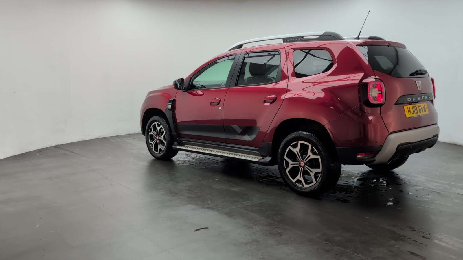 2019 DACIA DUSTER 2019 DACIA DUSTER