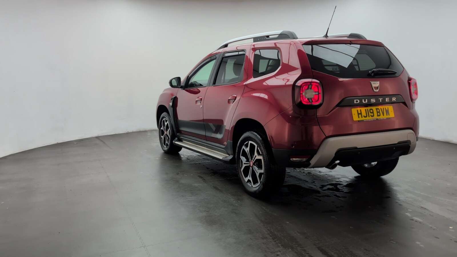 2019 DACIA DUSTER 2019 DACIA DUSTER