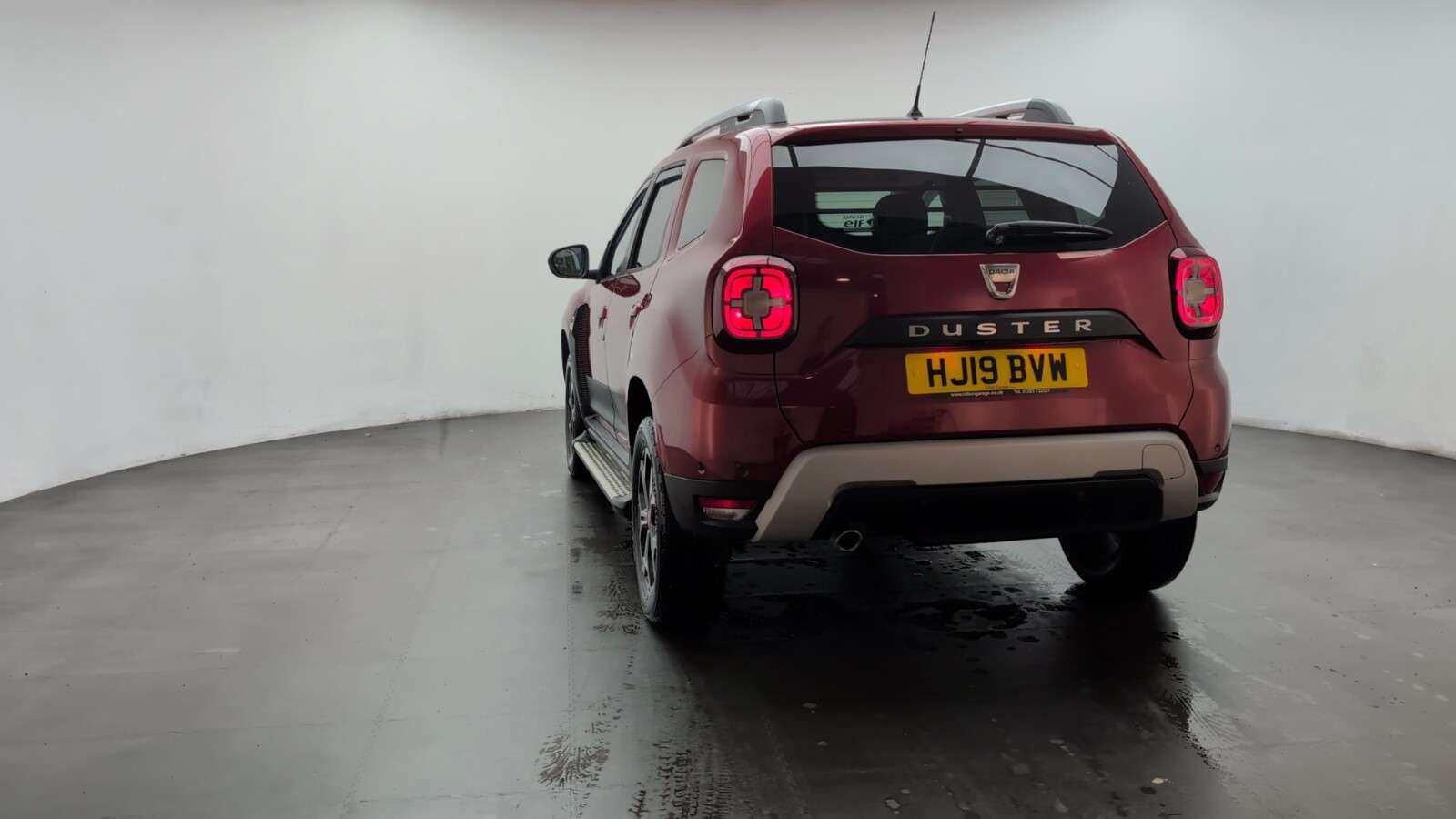 2019 DACIA DUSTER 2019 DACIA DUSTER