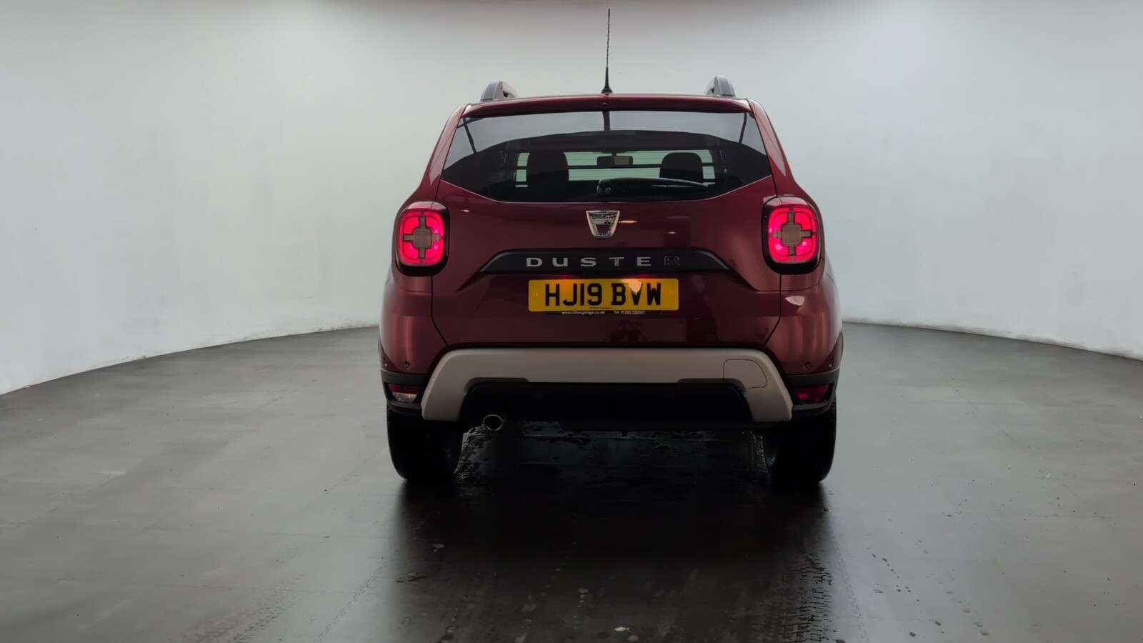 2019 DACIA DUSTER 2019 DACIA DUSTER