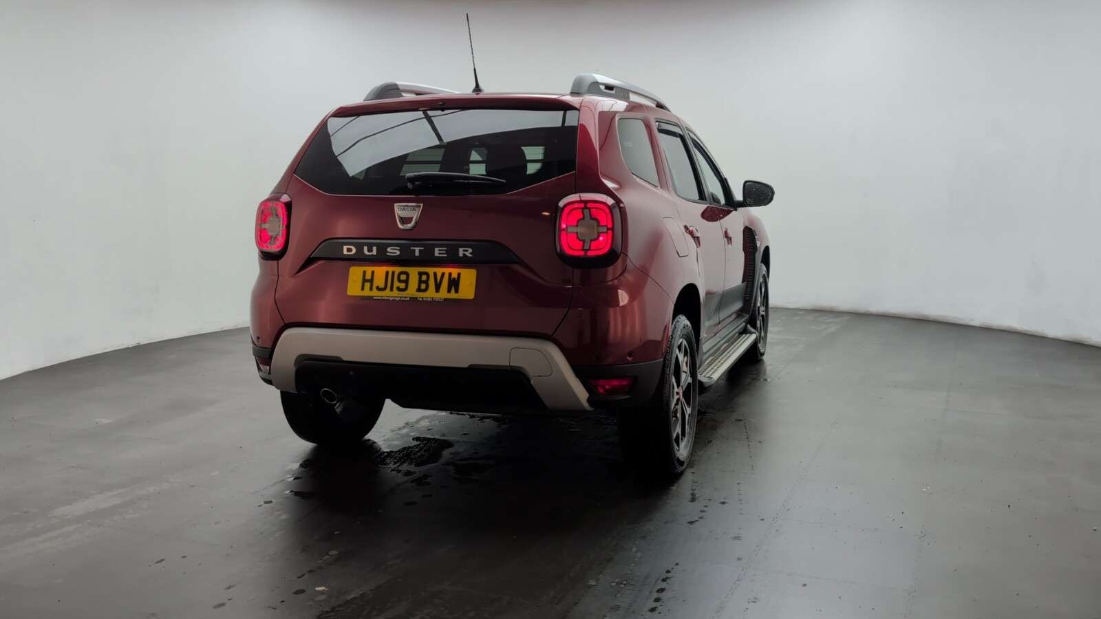 2019 DACIA DUSTER 2019 DACIA DUSTER