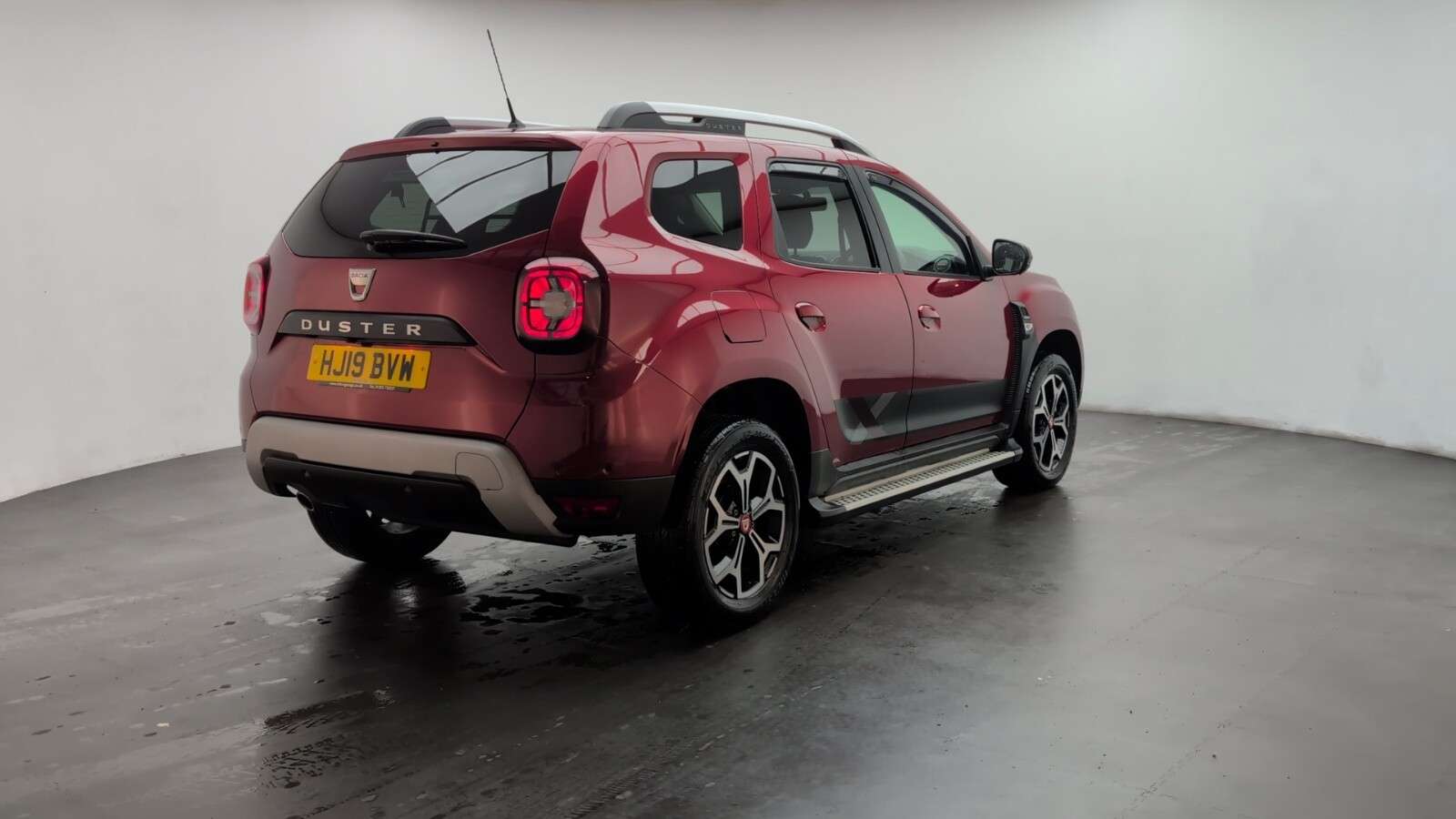 2019 DACIA DUSTER 2019 DACIA DUSTER