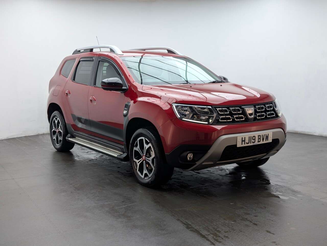 2019 DACIA DUSTER 2019 DACIA DUSTER