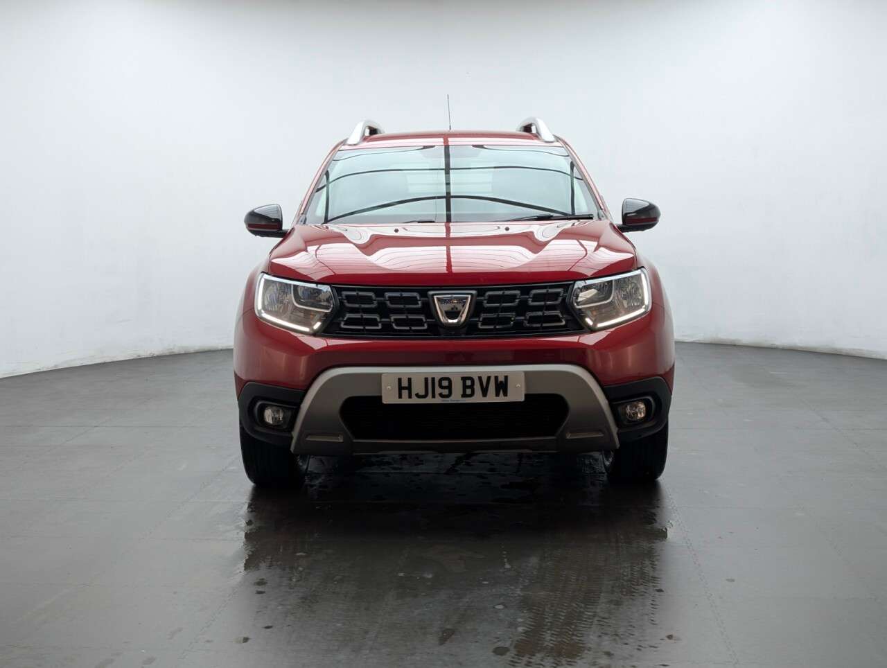 2019 DACIA DUSTER 2019 DACIA DUSTER