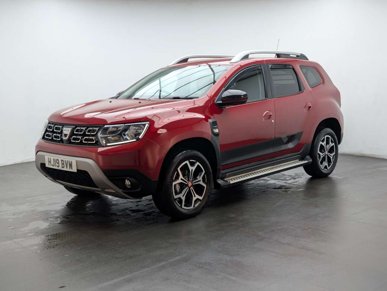 2019 DACIA DUSTER 2019 DACIA DUSTER