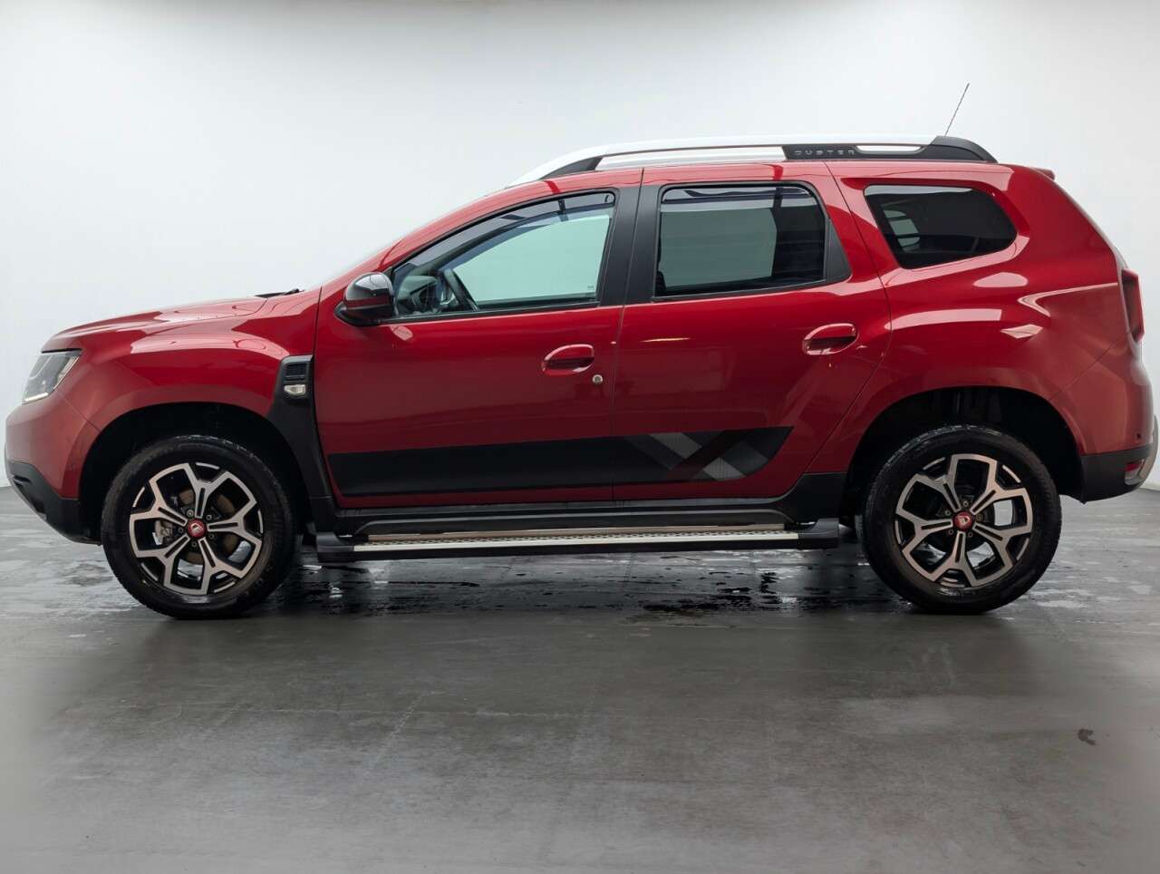 2019 DACIA DUSTER 2019 DACIA DUSTER