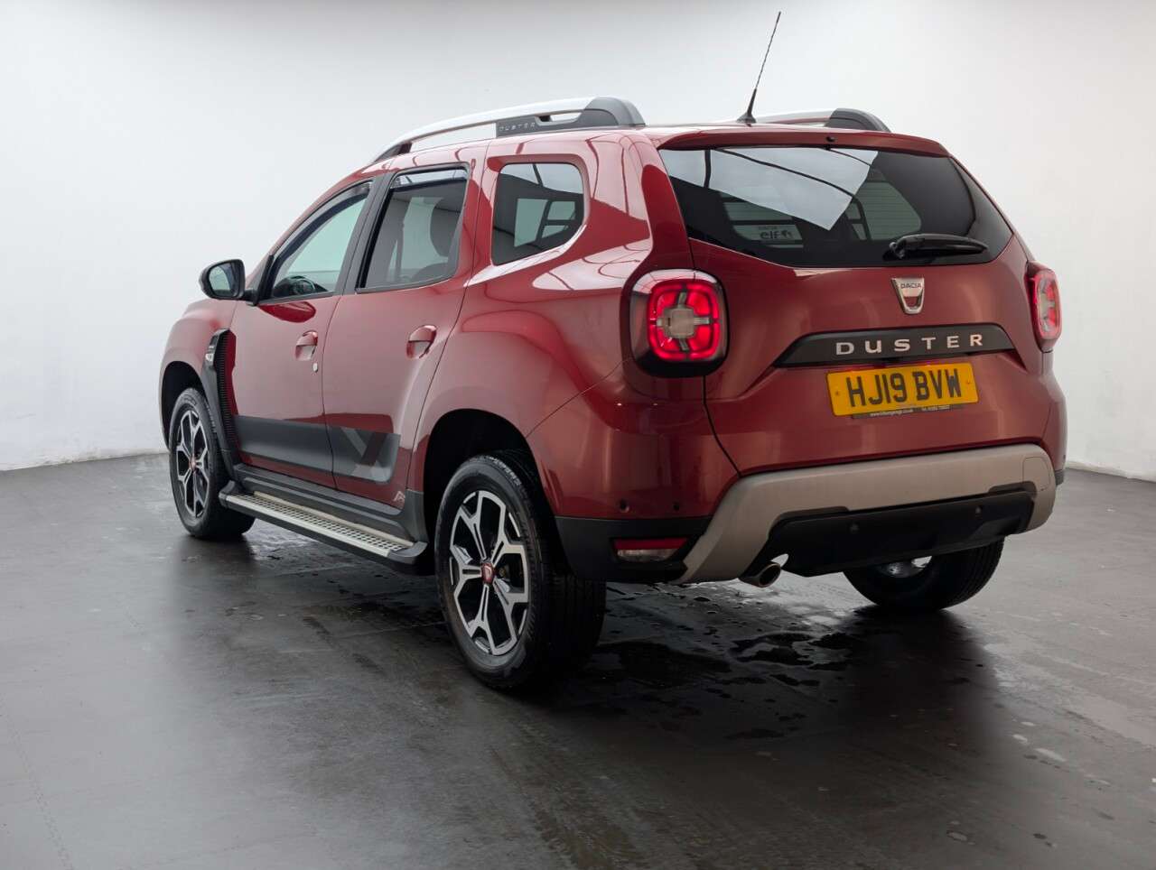 2019 DACIA DUSTER 2019 DACIA DUSTER