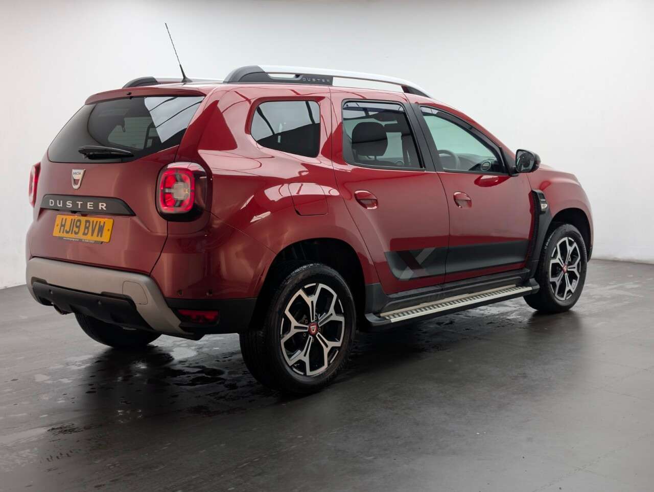 2019 DACIA DUSTER 2019 DACIA DUSTER
