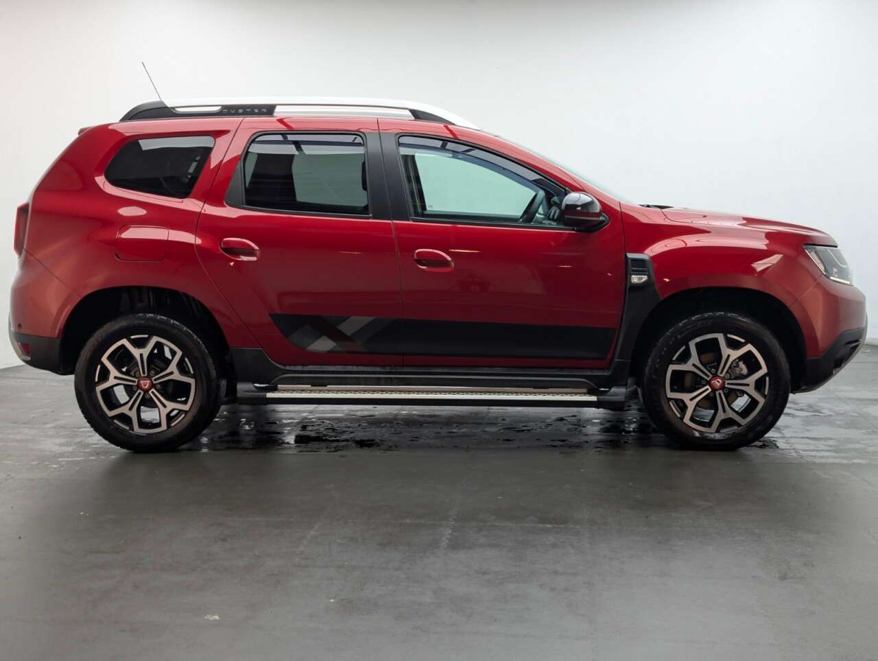 2019 DACIA DUSTER 2019 DACIA DUSTER