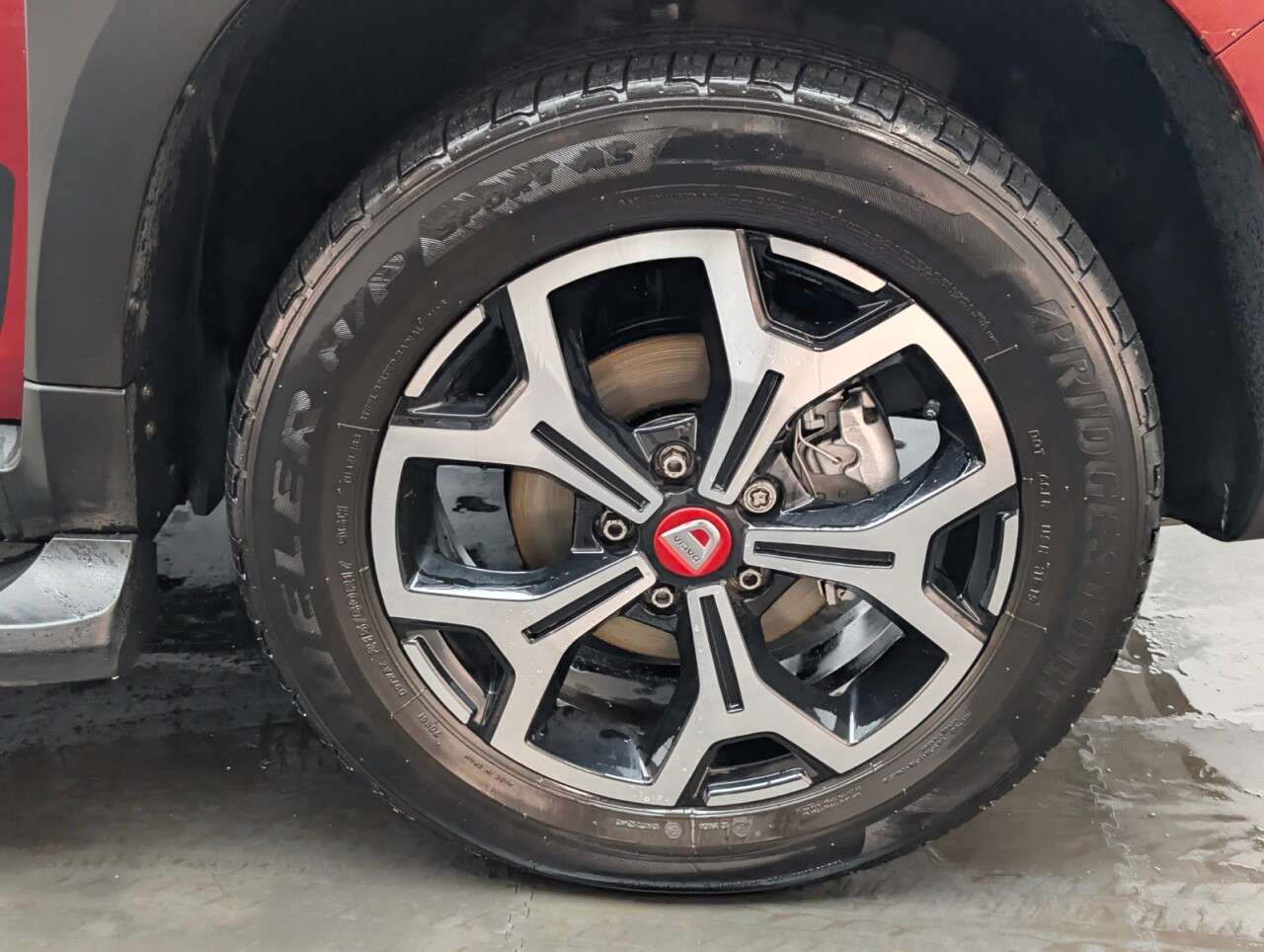 2019 DACIA DUSTER 2019 DACIA DUSTER