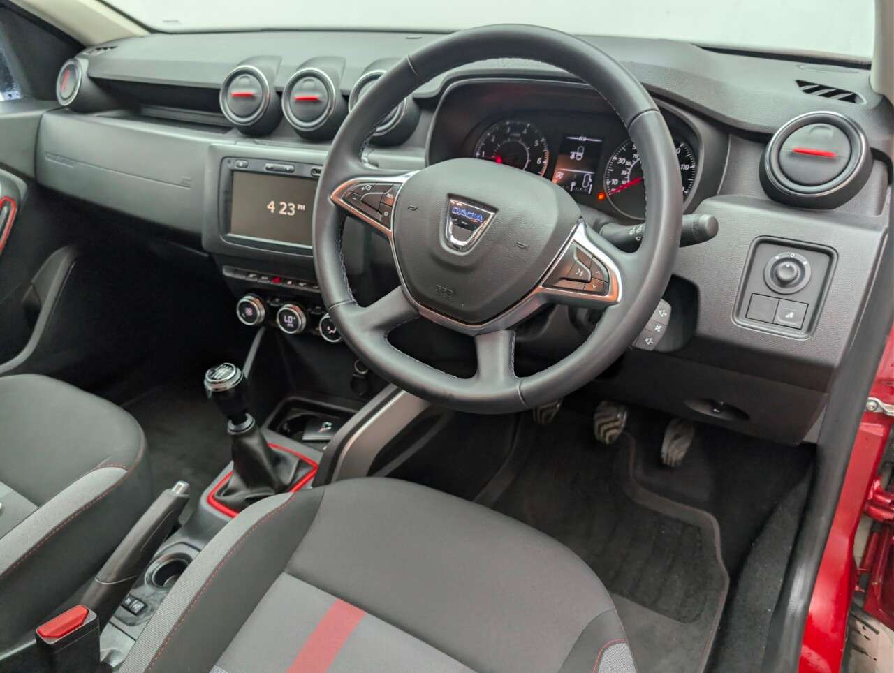 2019 DACIA DUSTER 2019 DACIA DUSTER