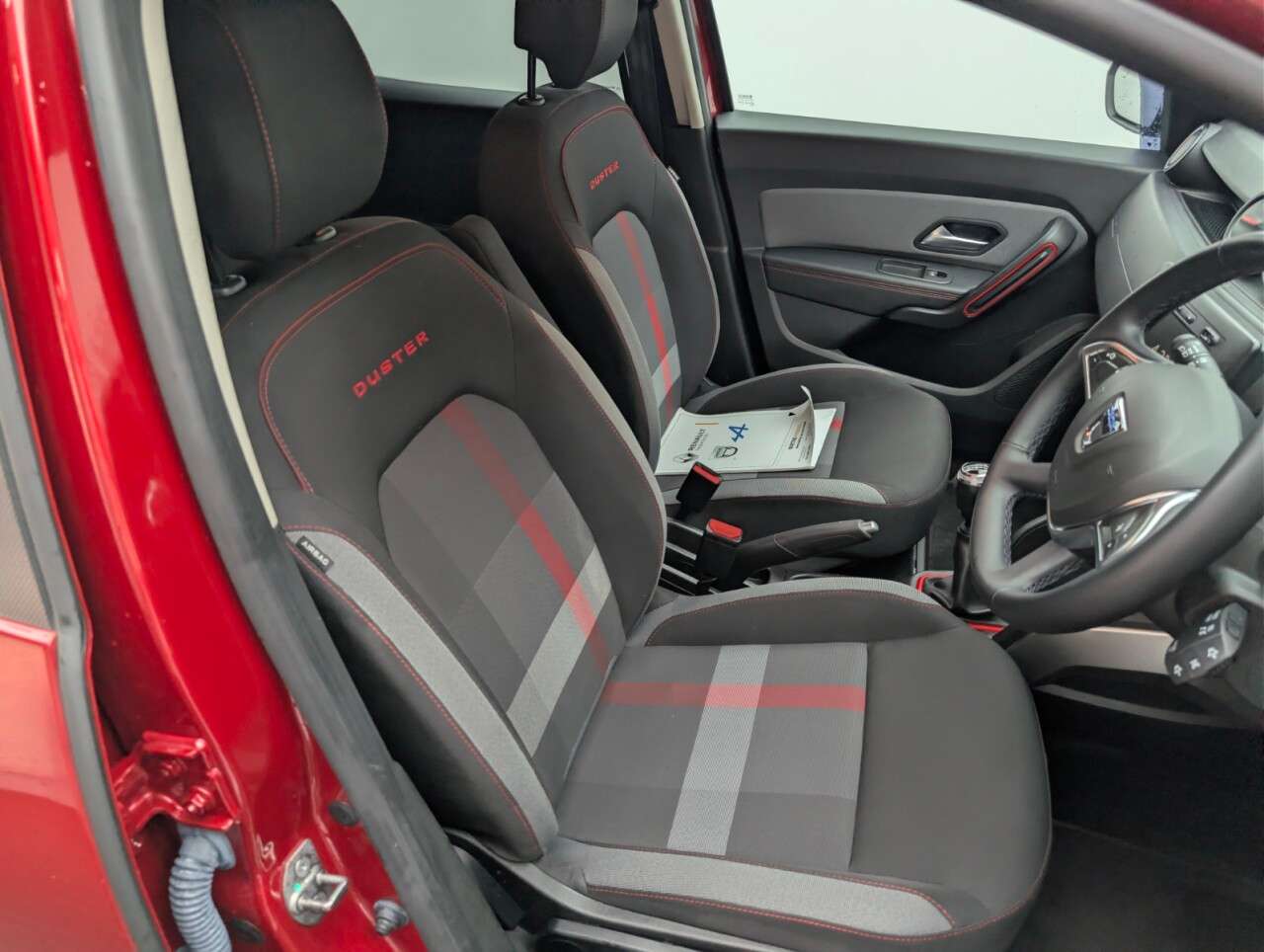 2019 DACIA DUSTER 2019 DACIA DUSTER