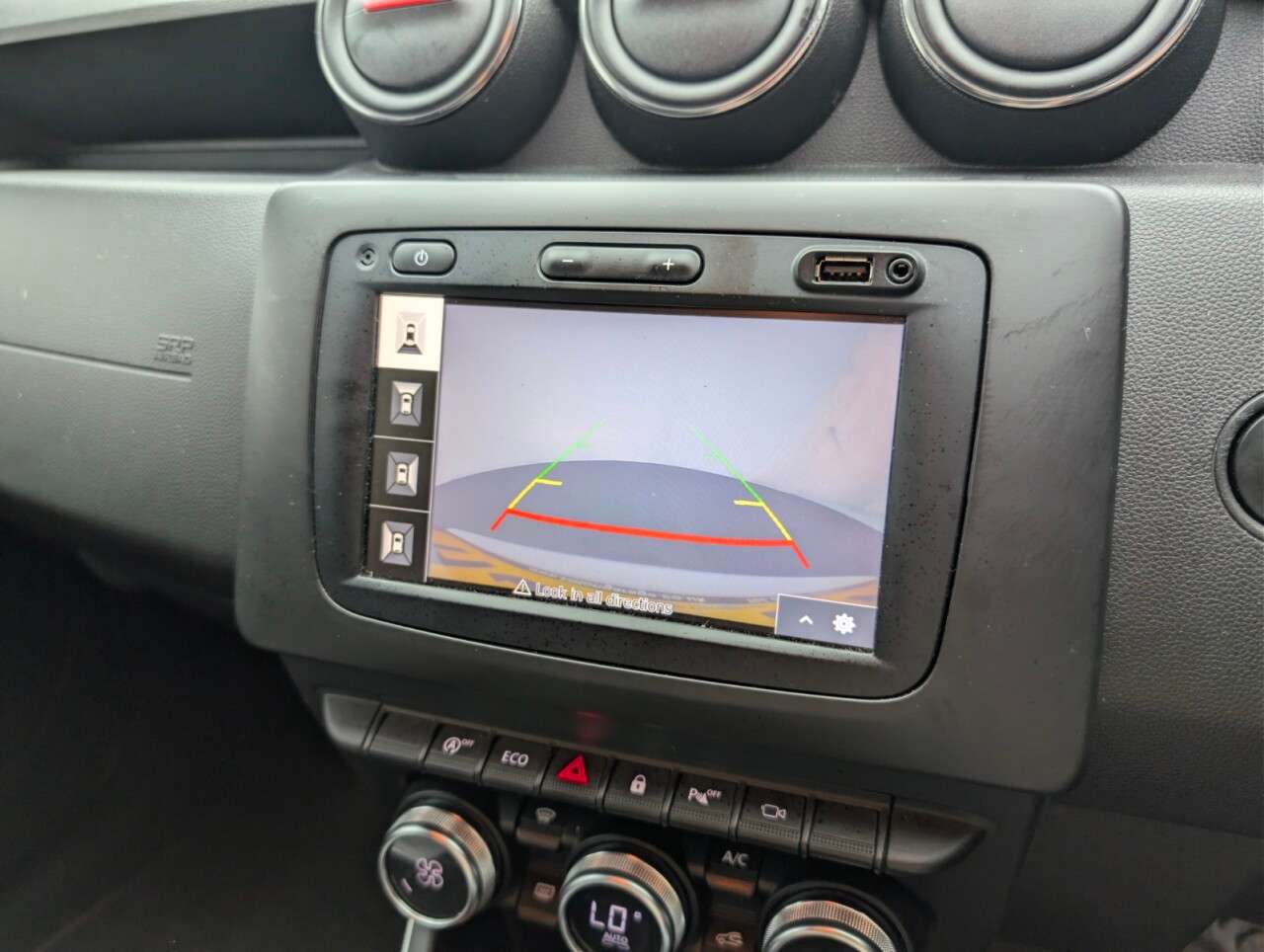 2019 DACIA DUSTER 2019 DACIA DUSTER