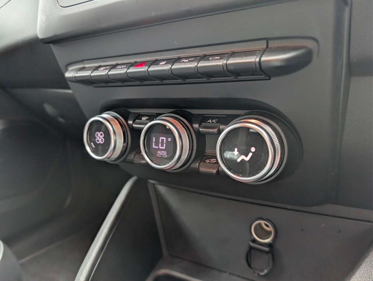 2019 DACIA DUSTER 2019 DACIA DUSTER