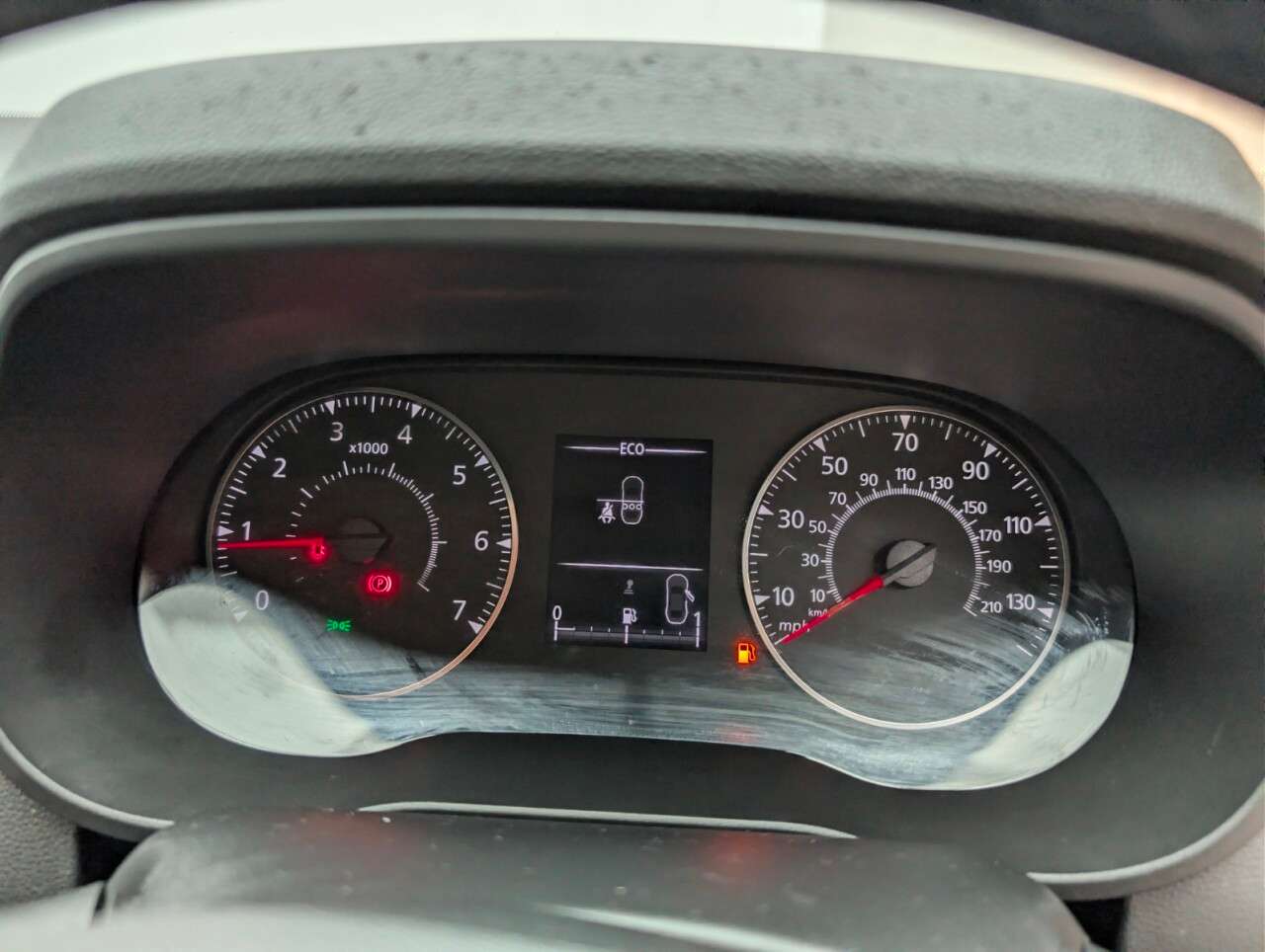 2019 DACIA DUSTER 2019 DACIA DUSTER