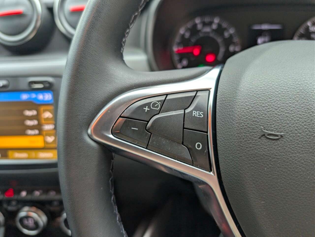 2019 DACIA DUSTER 2019 DACIA DUSTER