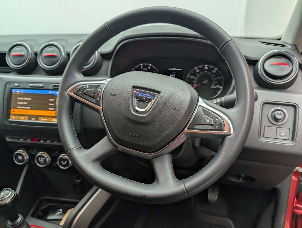 2019 DACIA DUSTER 2019 DACIA DUSTER