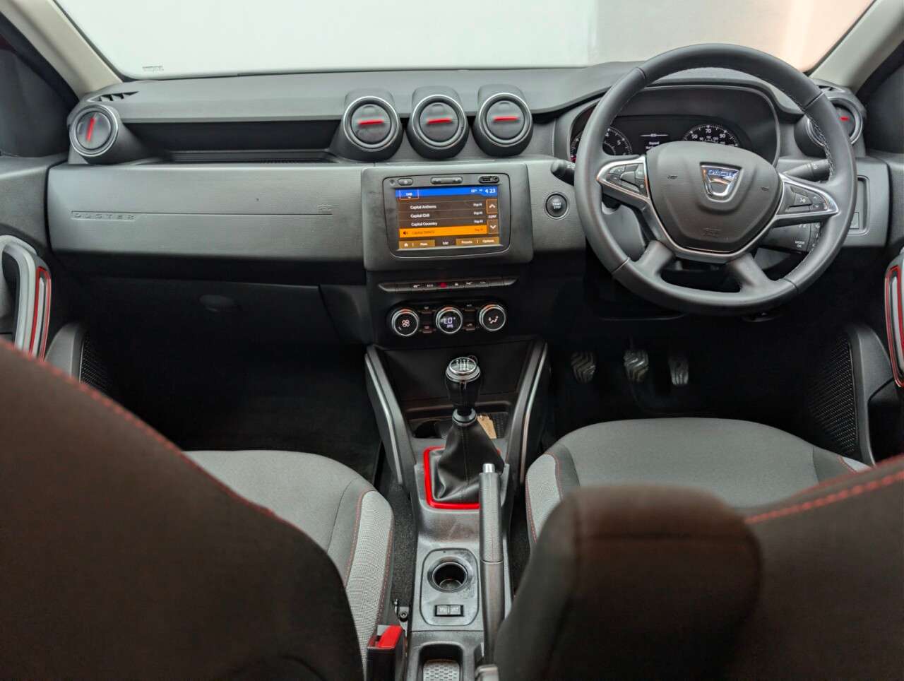 2019 DACIA DUSTER 2019 DACIA DUSTER