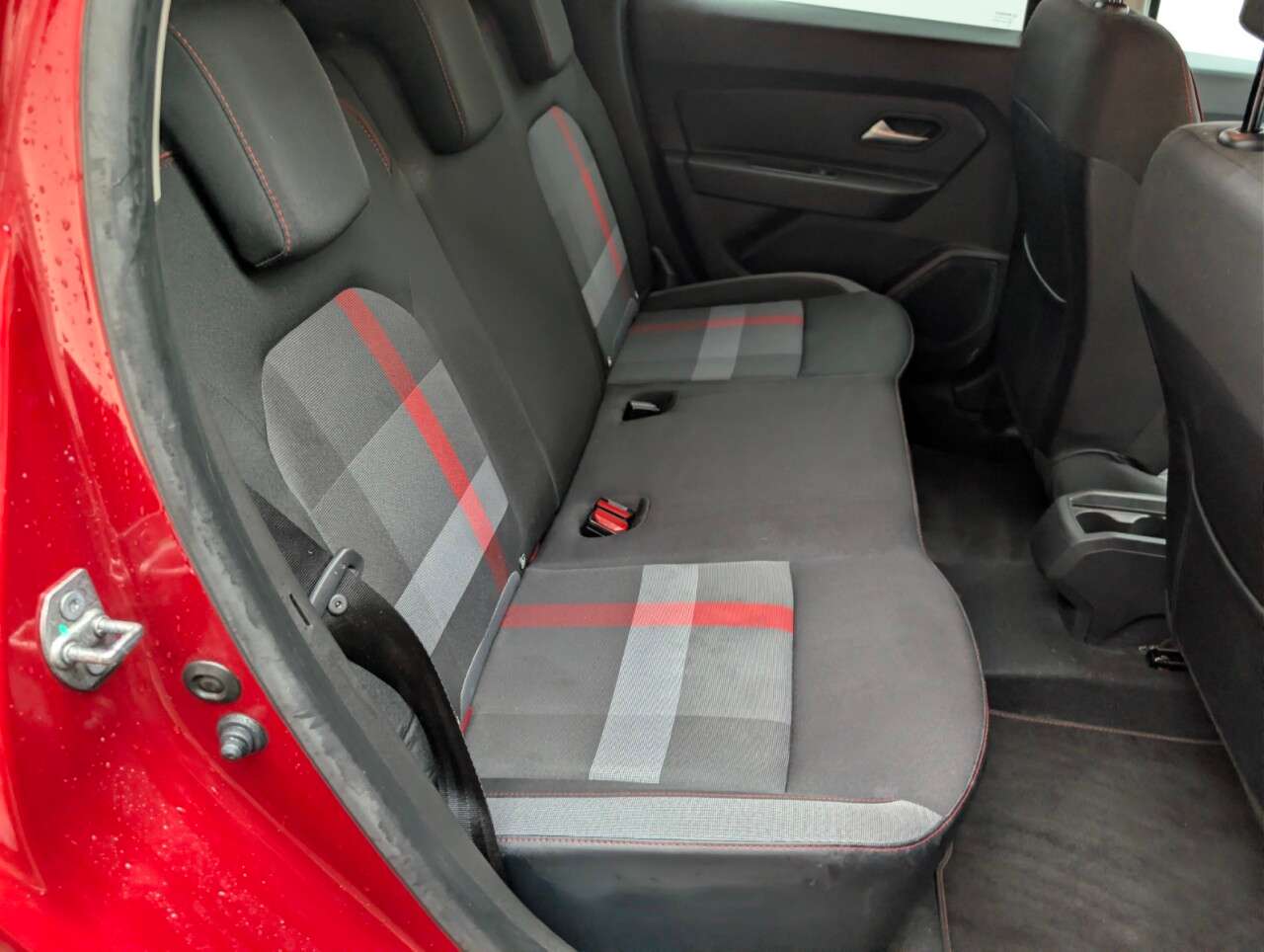 2019 DACIA DUSTER 2019 DACIA DUSTER