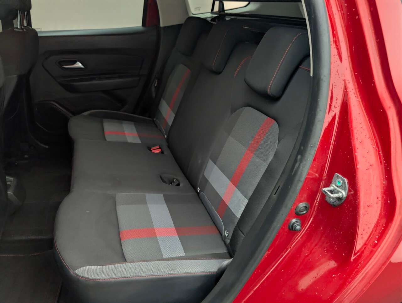 2019 DACIA DUSTER 2019 DACIA DUSTER