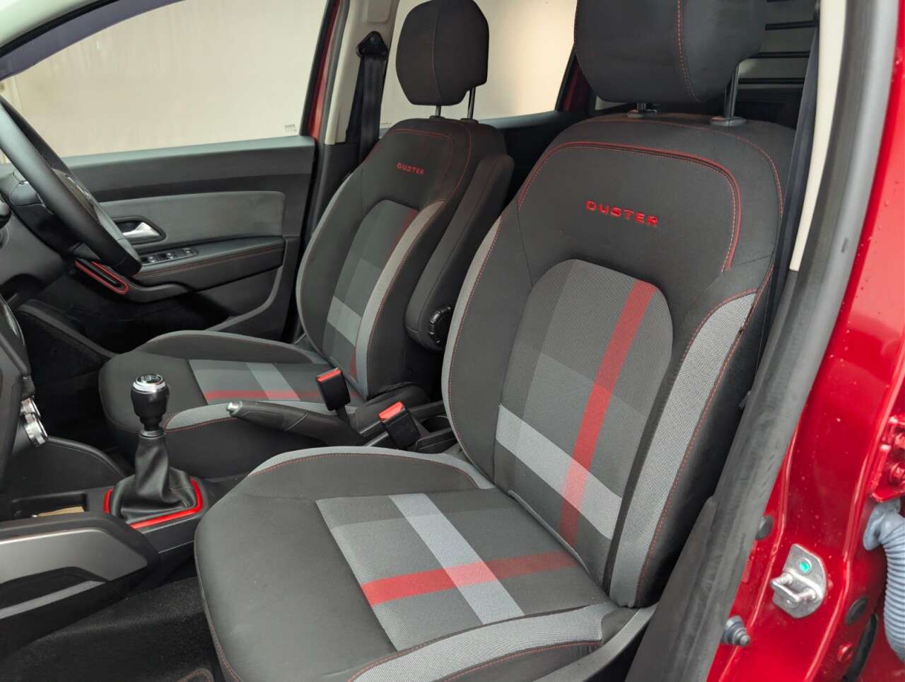 2019 DACIA DUSTER 2019 DACIA DUSTER