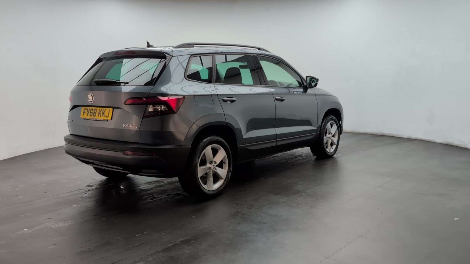 2019 SKODA KAROQ 2019 SKODA KAROQ