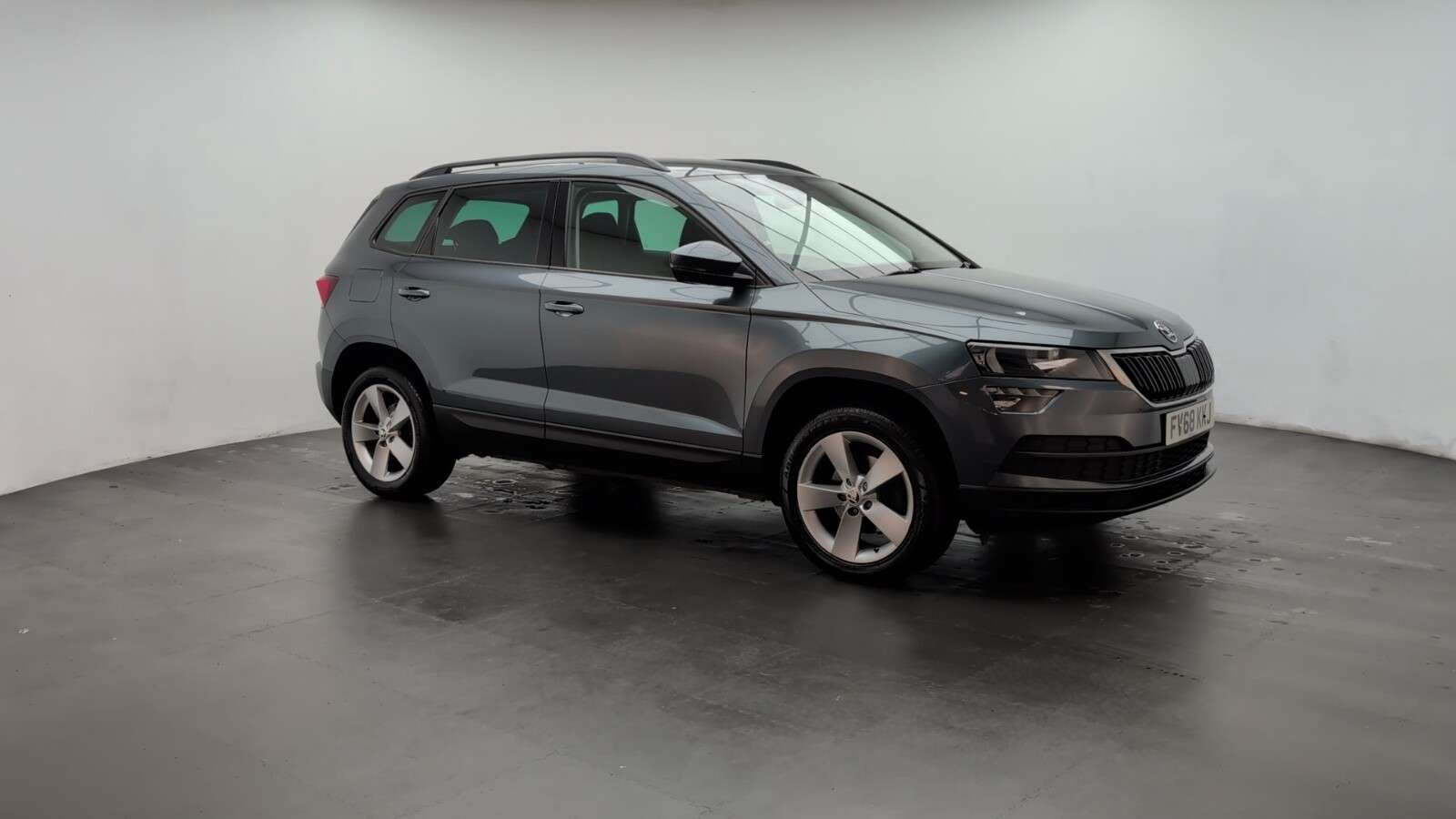 2019 SKODA KAROQ 2019 SKODA KAROQ