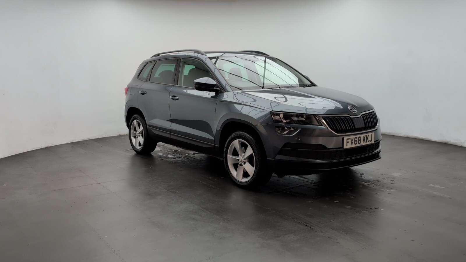 2019 SKODA KAROQ 2019 SKODA KAROQ