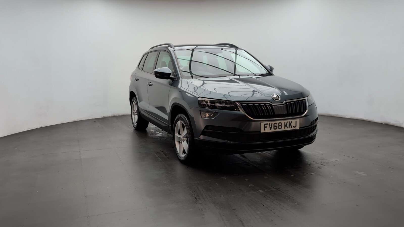 2019 SKODA KAROQ 2019 SKODA KAROQ