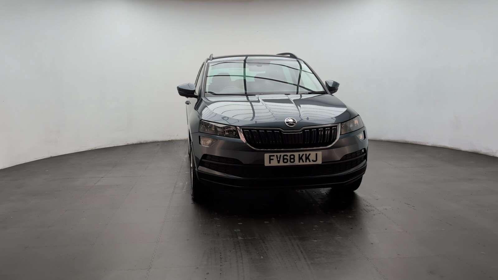 2019 SKODA KAROQ 2019 SKODA KAROQ