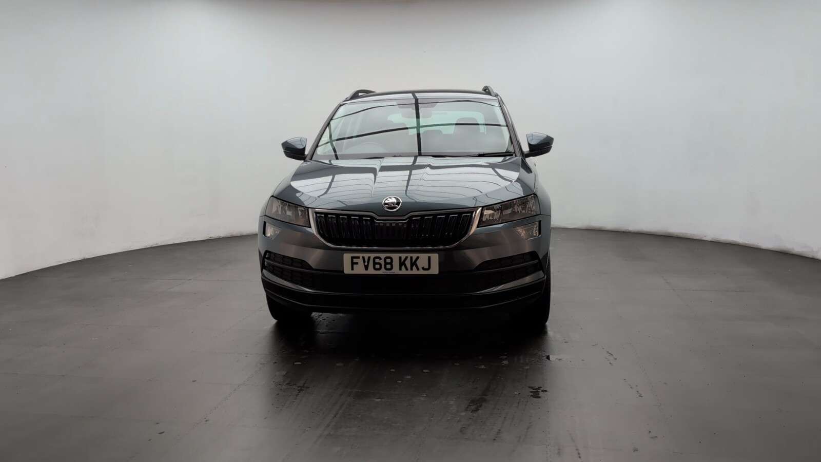 2019 SKODA KAROQ 2019 SKODA KAROQ