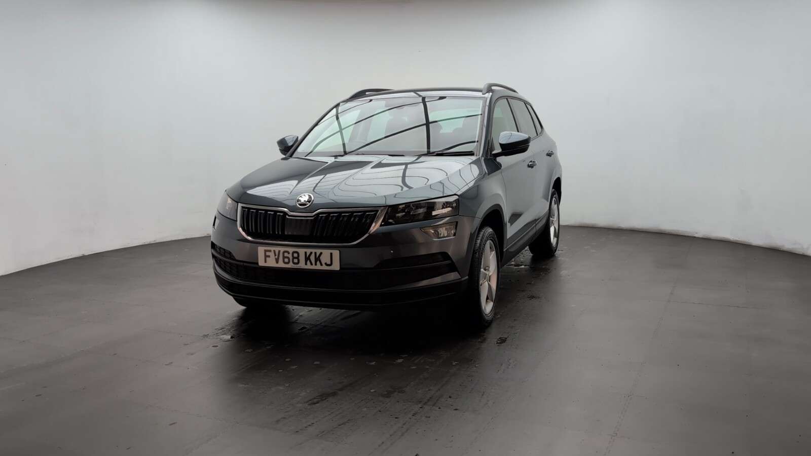 2019 SKODA KAROQ 2019 SKODA KAROQ