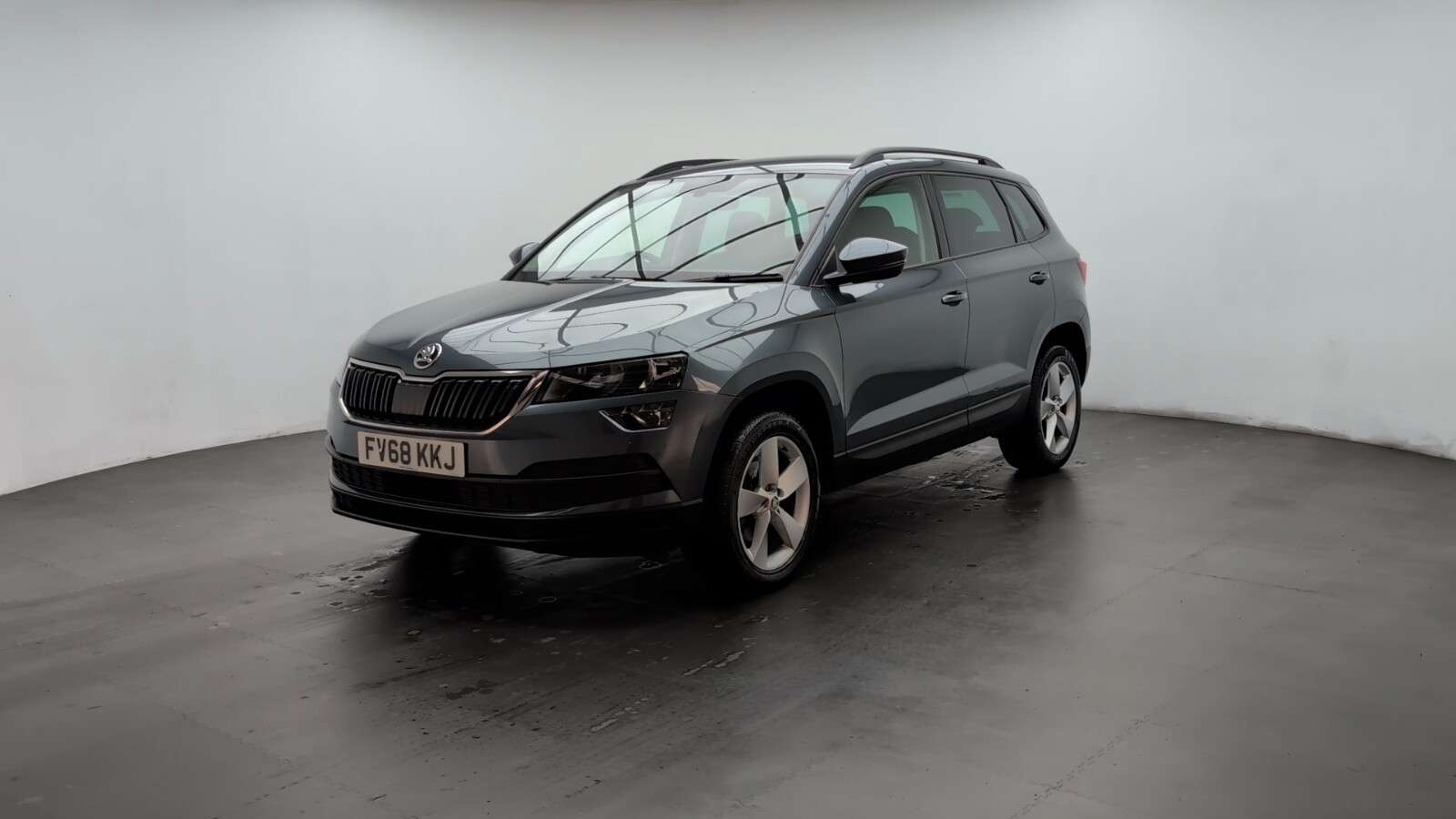 2019 SKODA KAROQ 2019 SKODA KAROQ