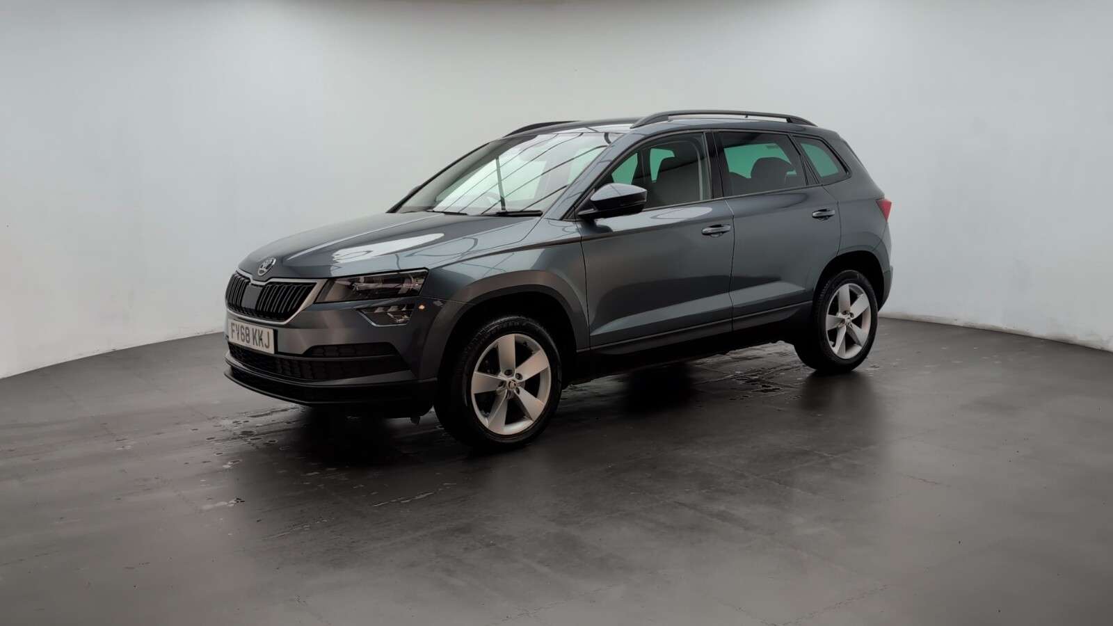 2019 SKODA KAROQ 2019 SKODA KAROQ