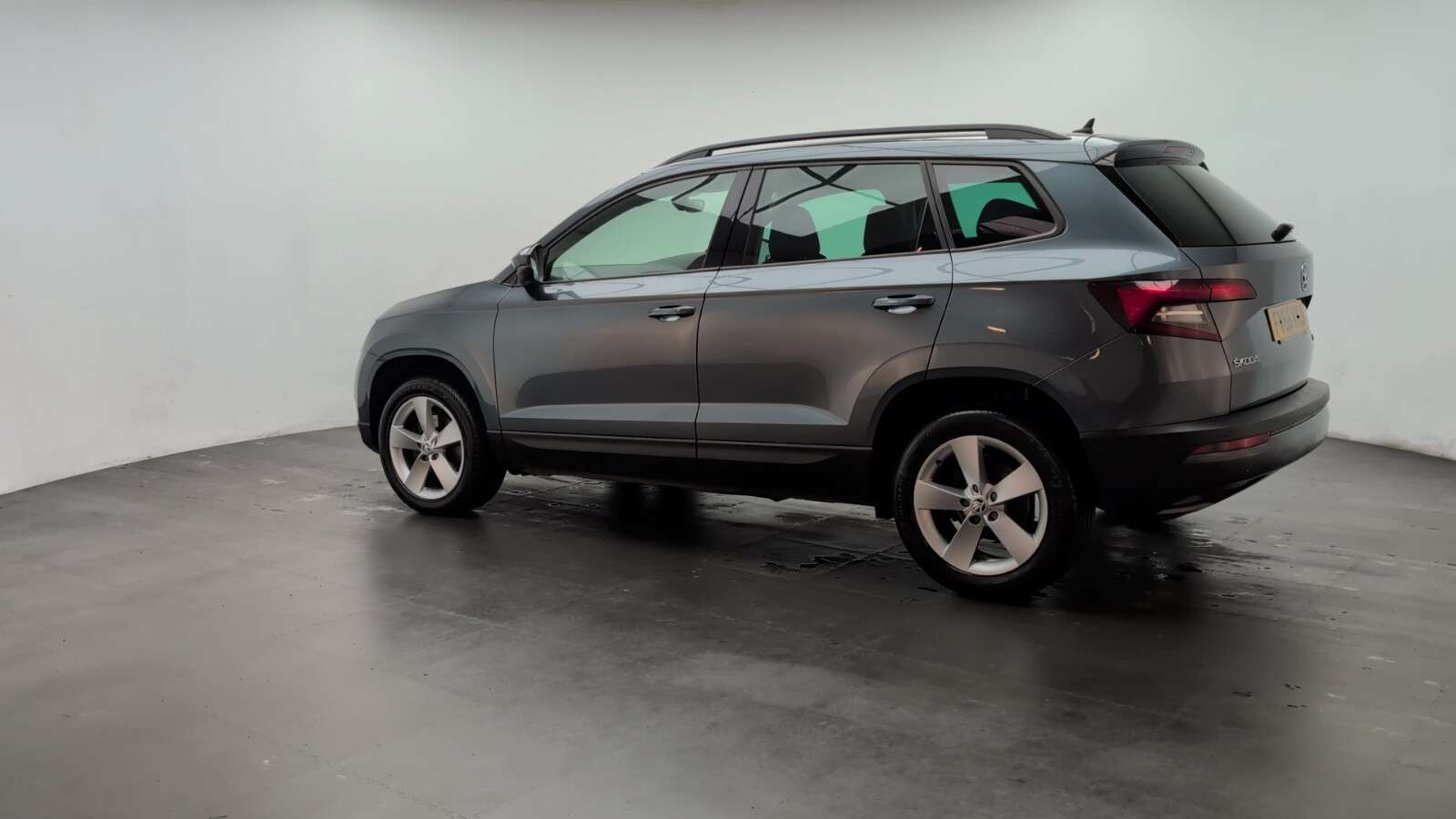 2019 SKODA KAROQ 2019 SKODA KAROQ