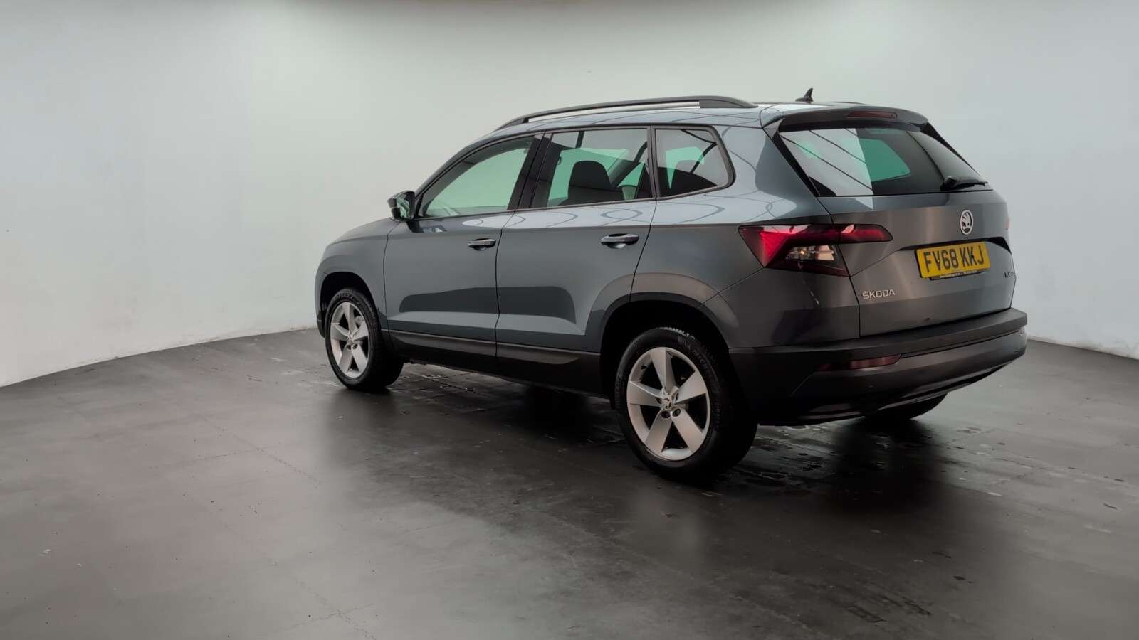 2019 SKODA KAROQ 2019 SKODA KAROQ