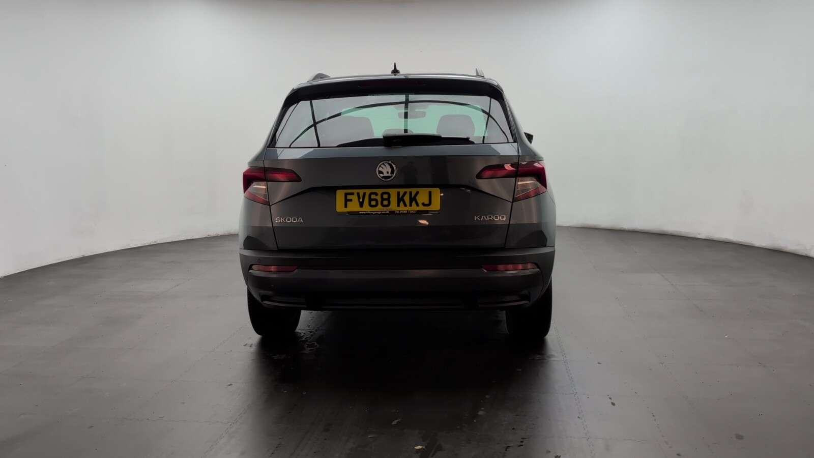 2019 SKODA KAROQ 2019 SKODA KAROQ