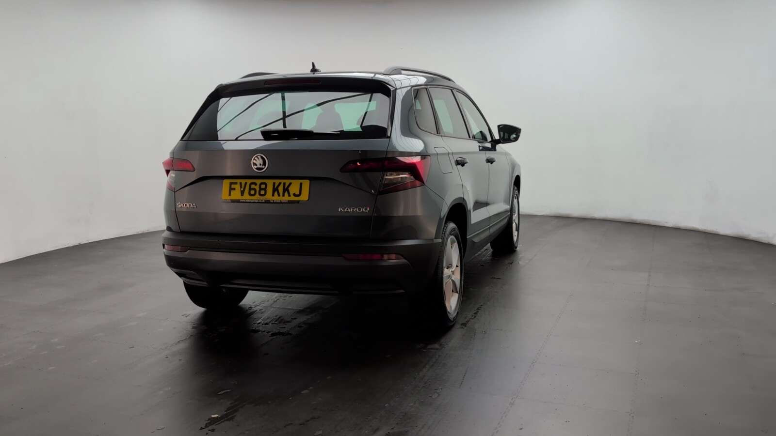 2019 SKODA KAROQ 2019 SKODA KAROQ