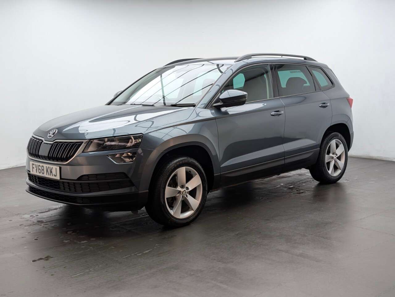 2019 SKODA KAROQ 2019 SKODA KAROQ