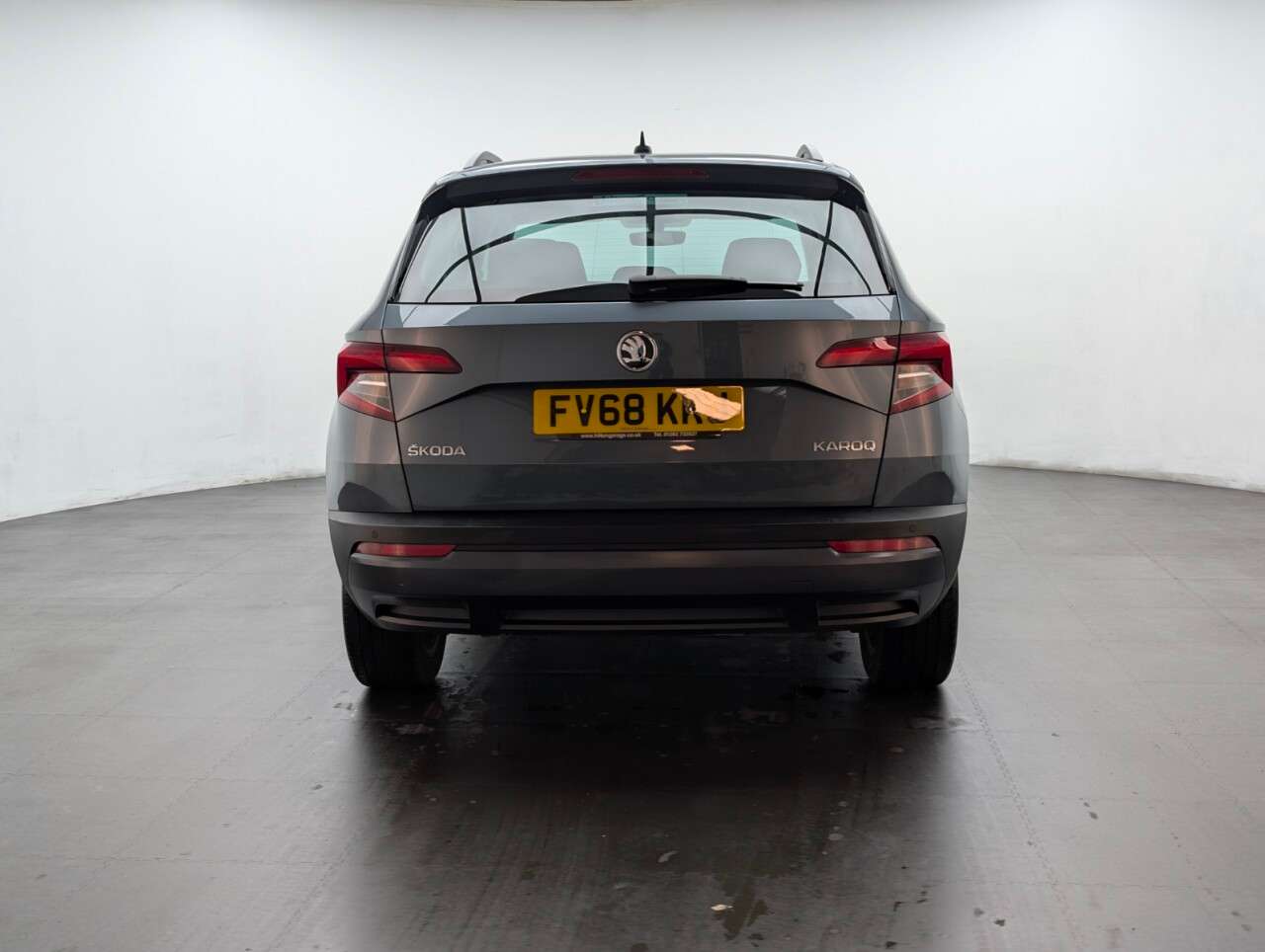 2019 SKODA KAROQ 2019 SKODA KAROQ